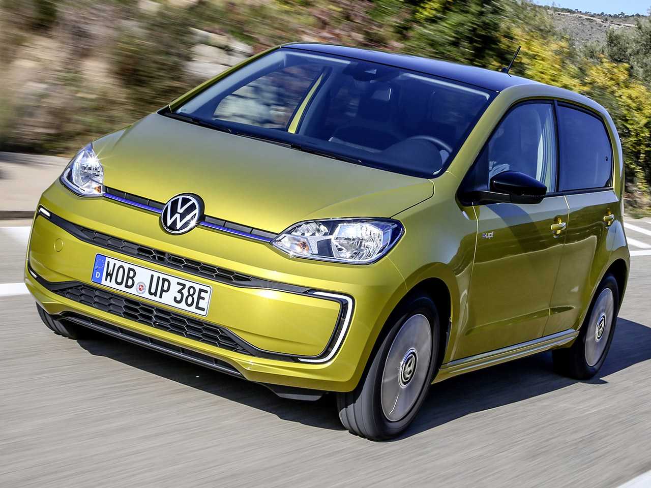 VW e-up!