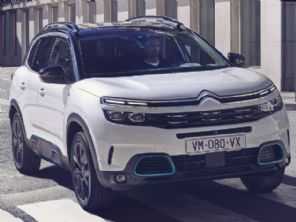 O que falta para o Citron C5 Aircross chegar ao Brasil?