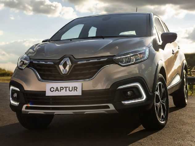 Renault Captur 2022