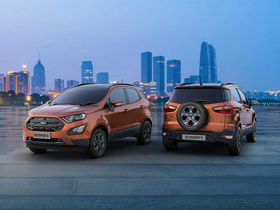 Ford EcoSport indiano é comercializado na Argentina