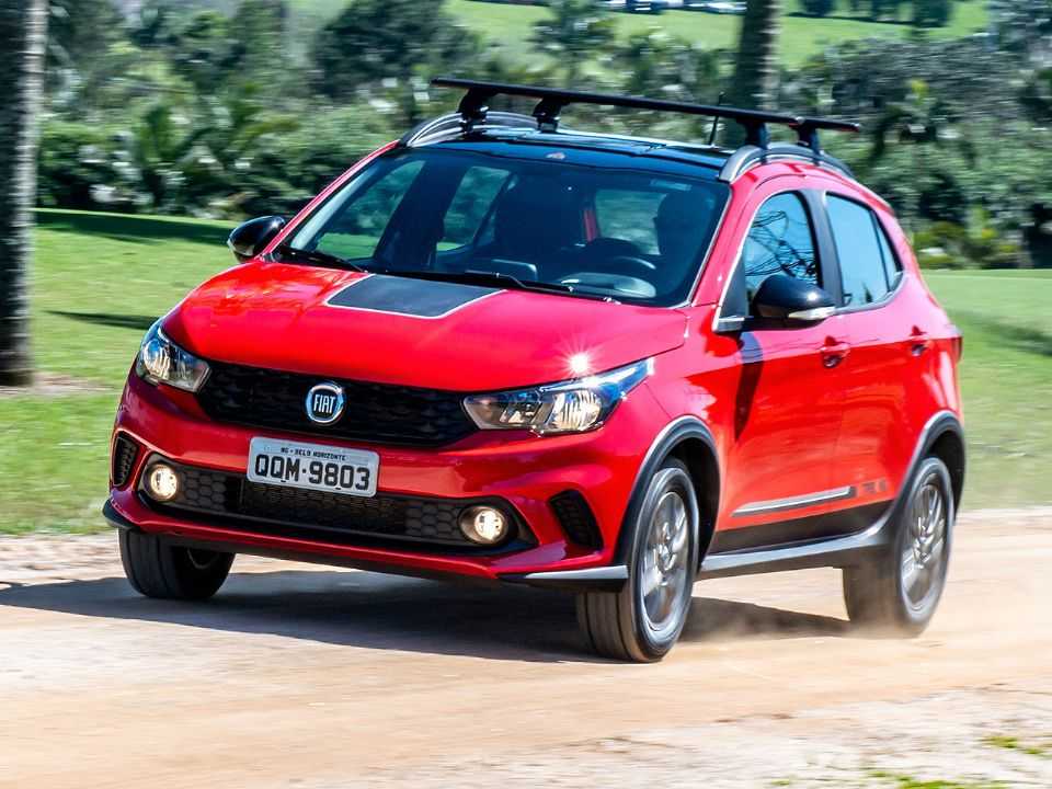 Fiat Argo 2021