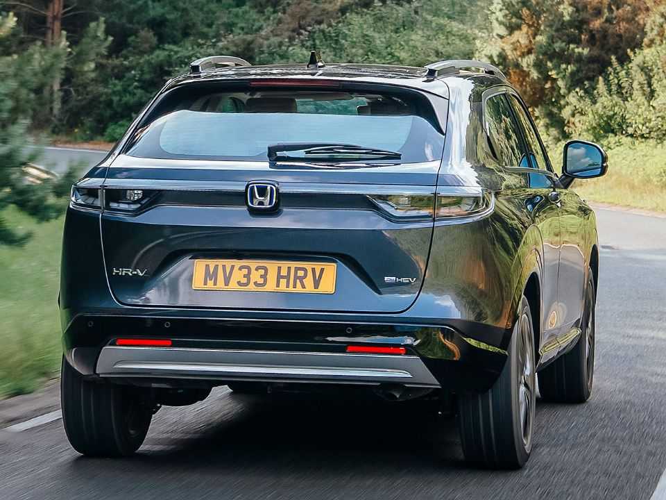 Honda HR-V 2022