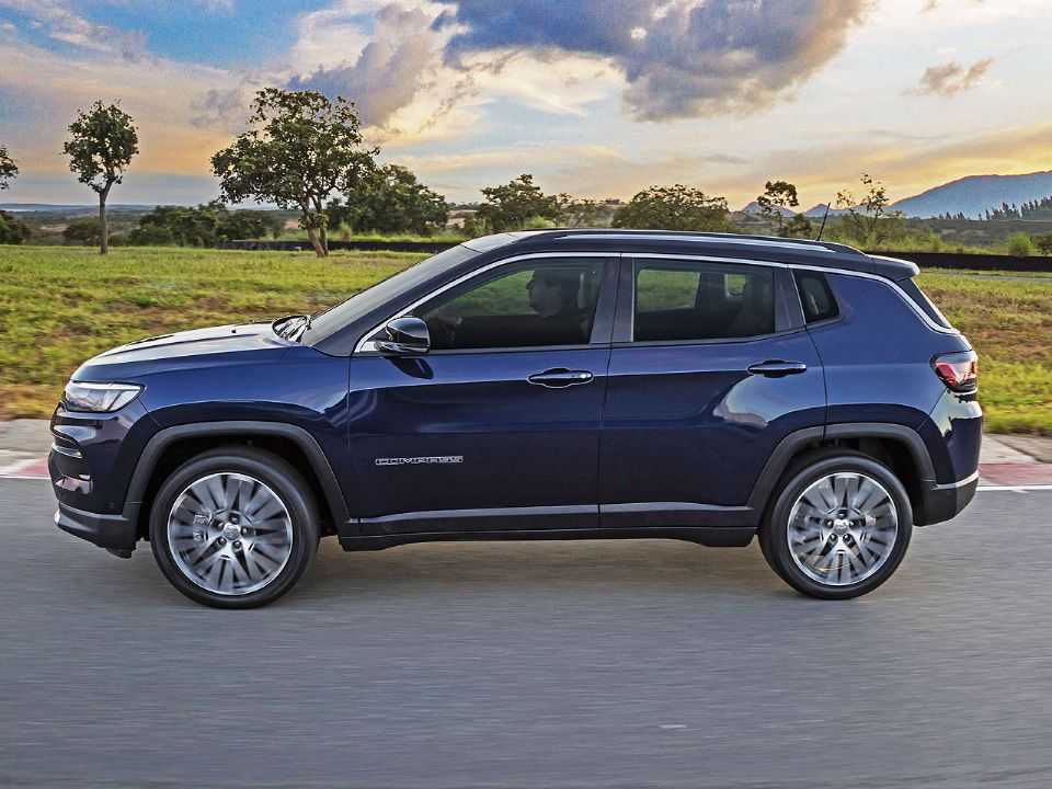 Jeep Compass 2022