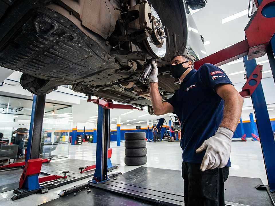 Primeiros sinais  de problemas começam a aparecer em torno de 30 dias de inutilização do carro