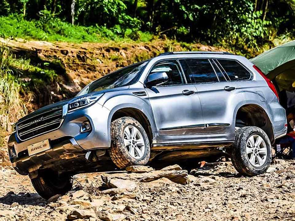 Haval H9