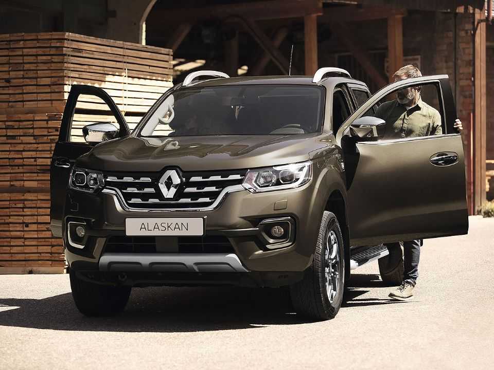 Renault Alaskan