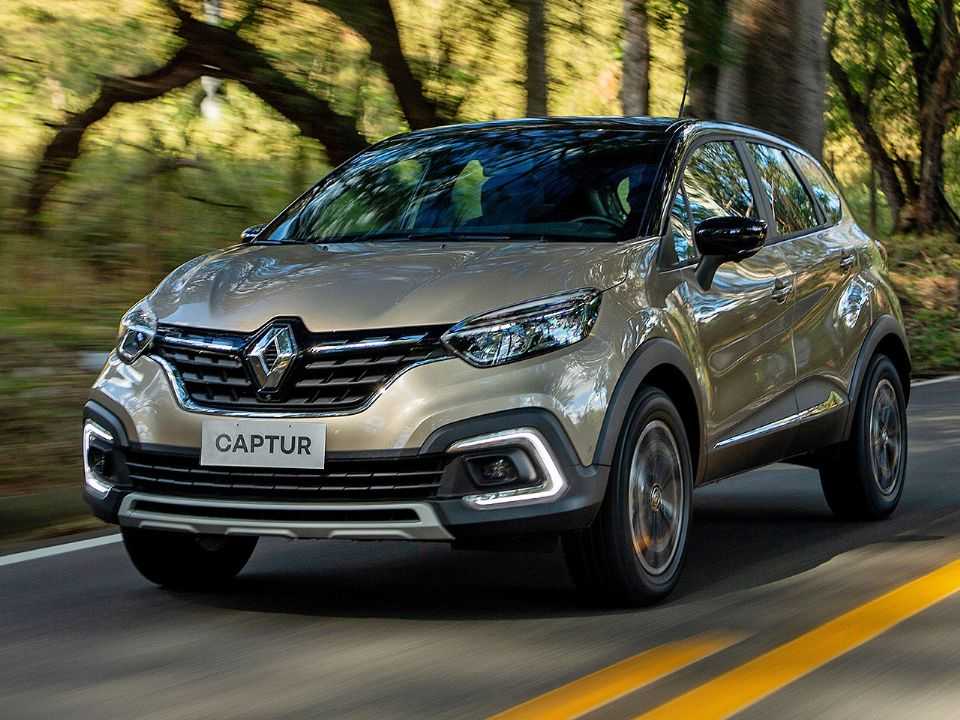 Renault Captur 2022