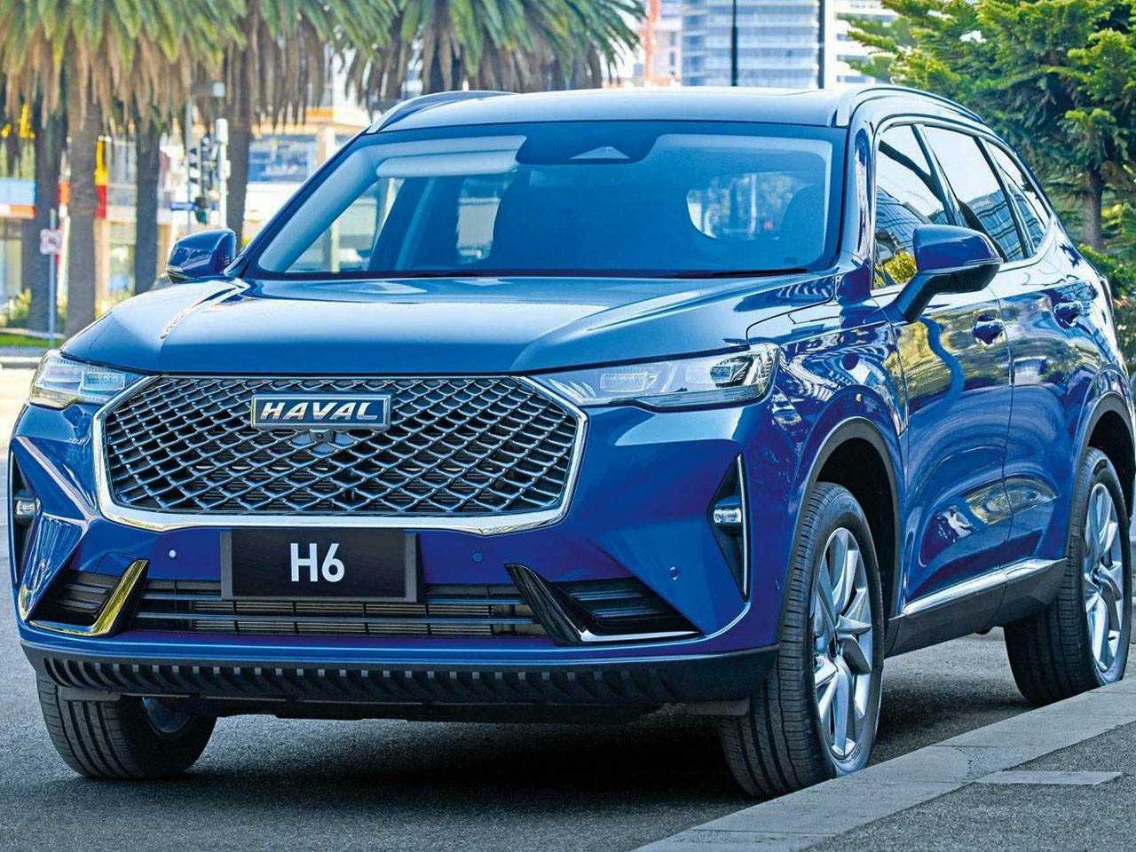 Haval H6