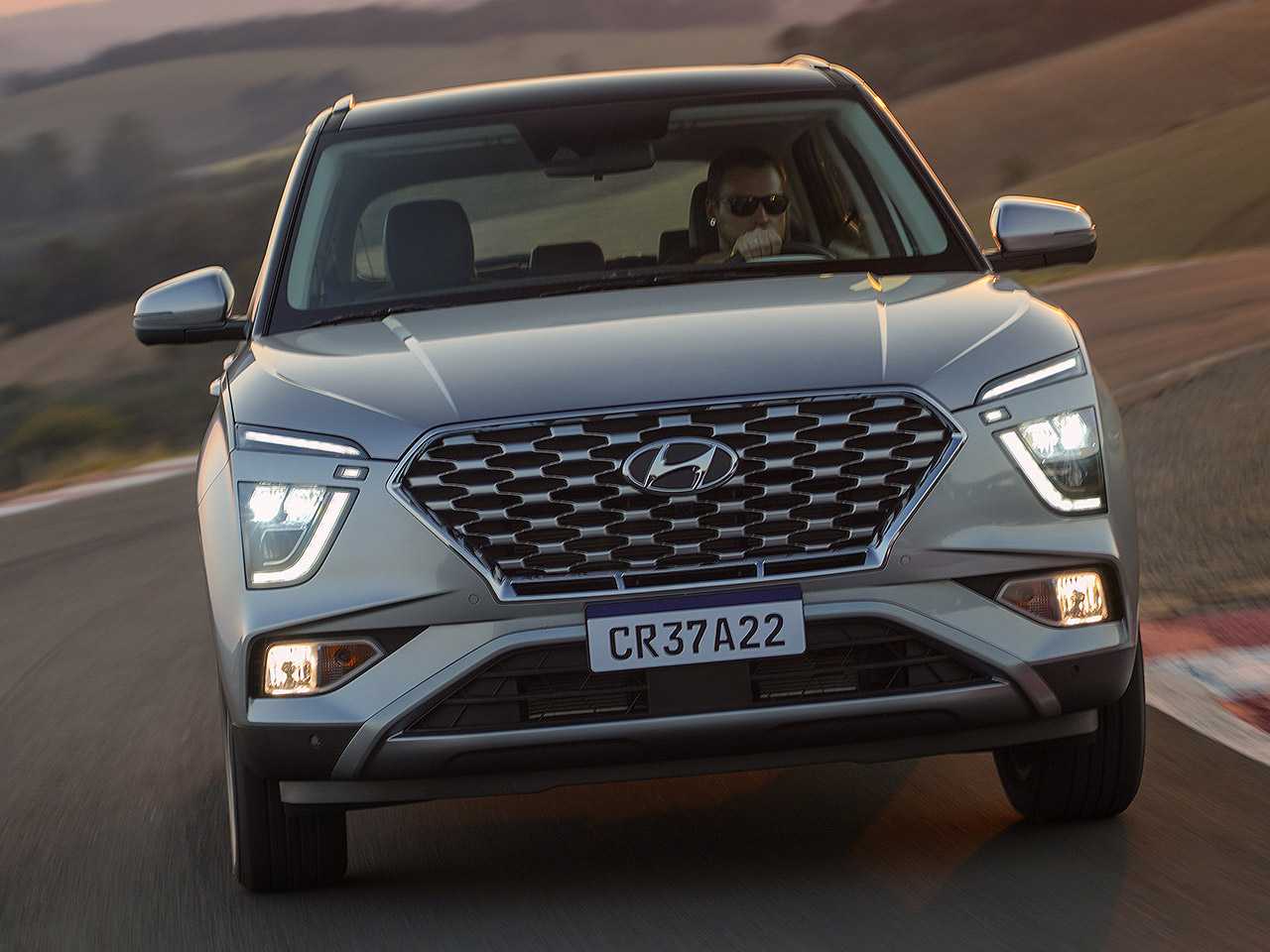 Hyundai Creta 2022