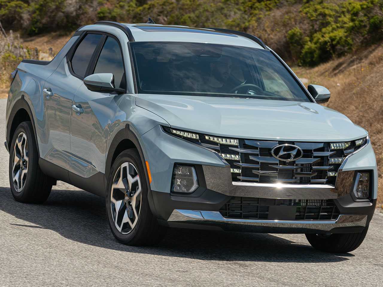 Hyundai Santa Cruz 2022