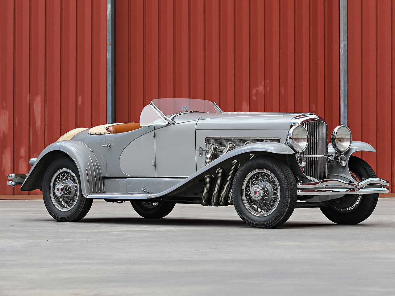 Duesenberg SSJ 1935