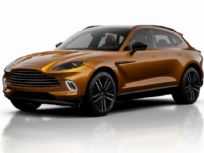 Aston Martin DBX