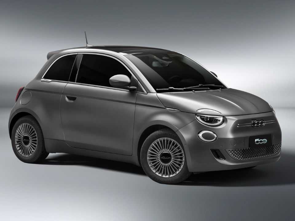 Fiat 500 2021