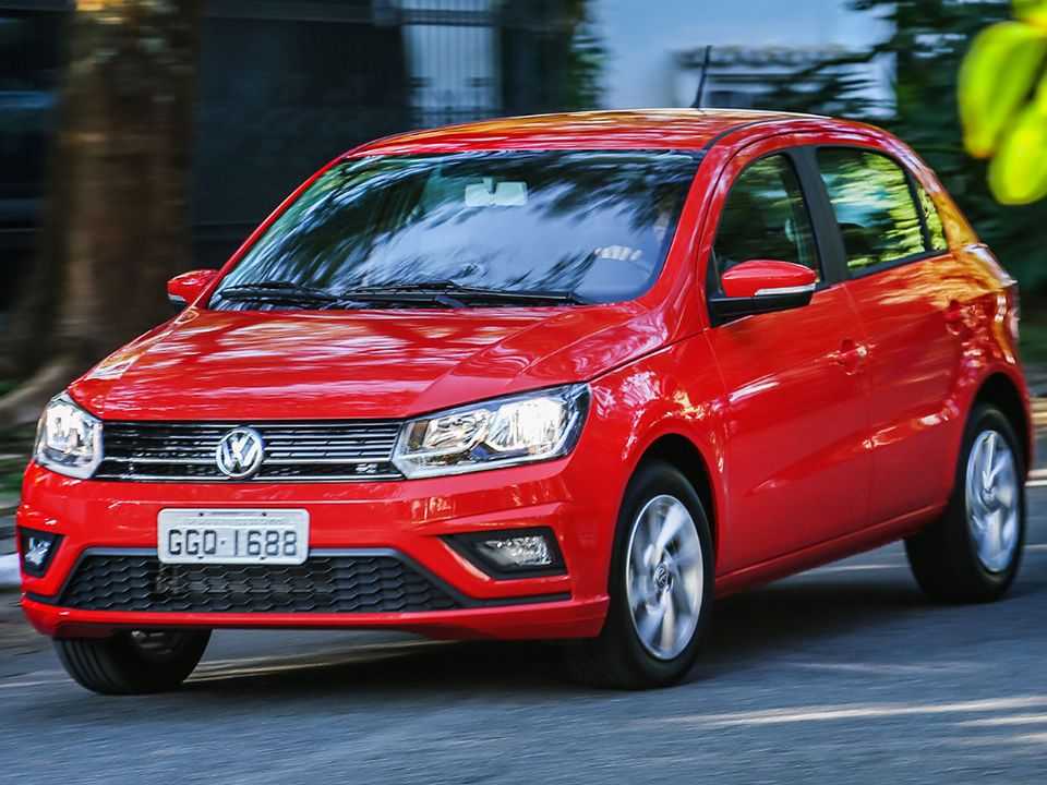 VW Gol: boa participação de mercado junto aos jovens argentinos