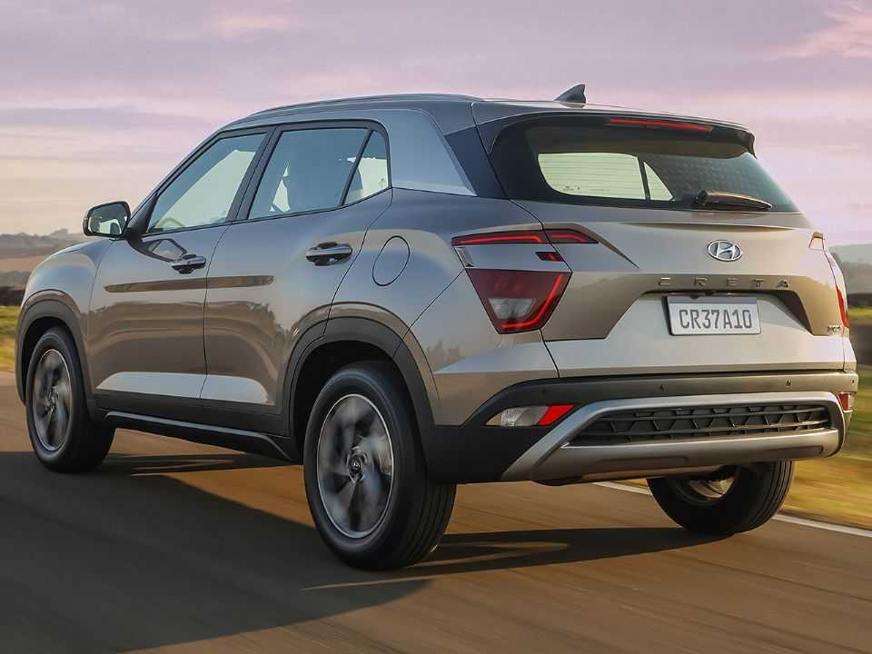 Hyundai Creta 2022