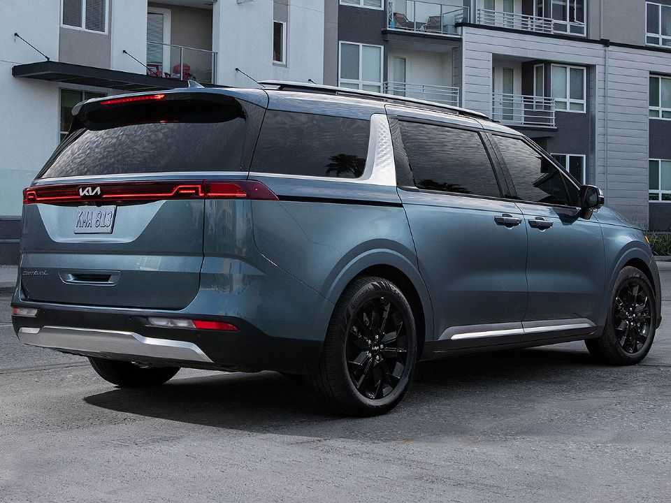 Kia Carnival 2022