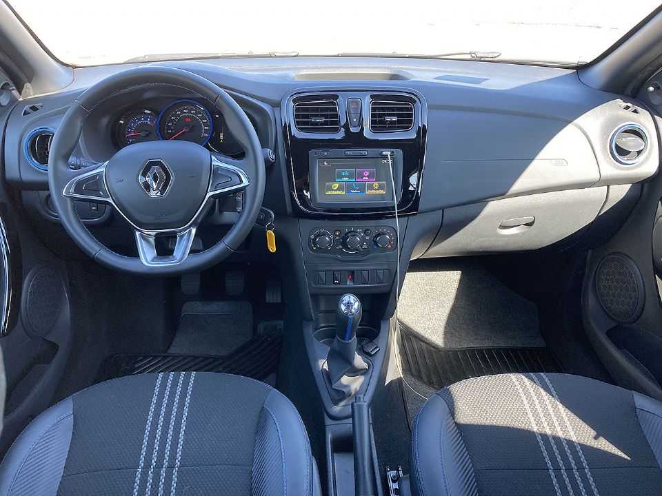 Renault Sandero 2022