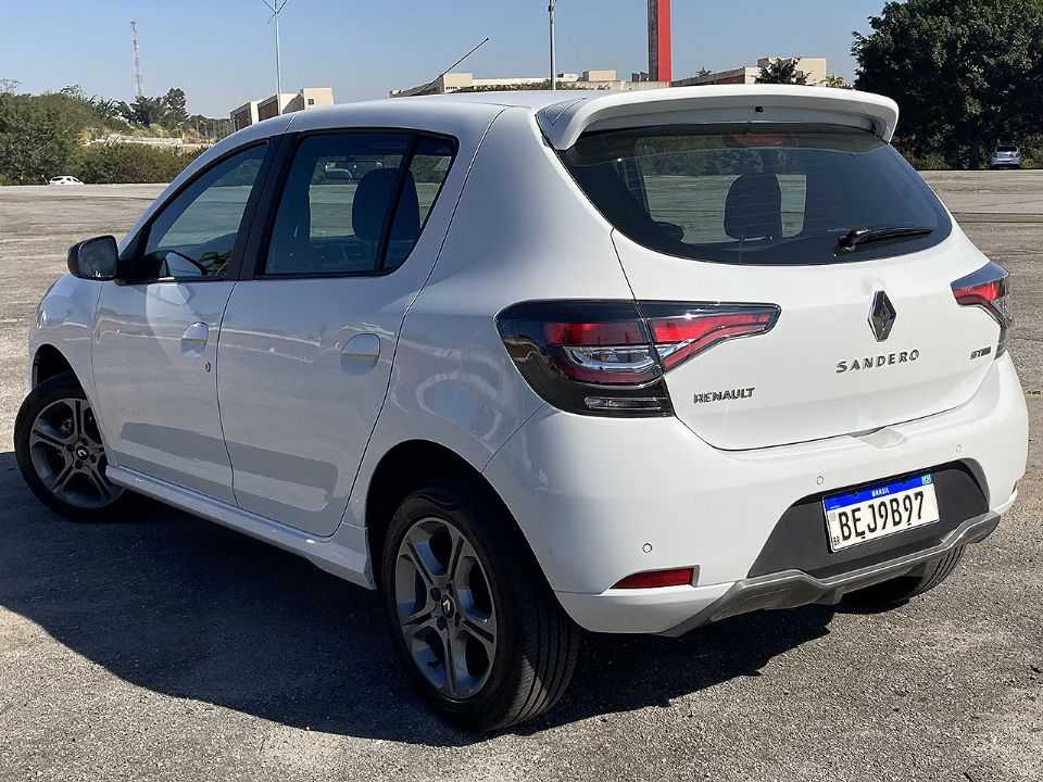 Renault Sandero 2022