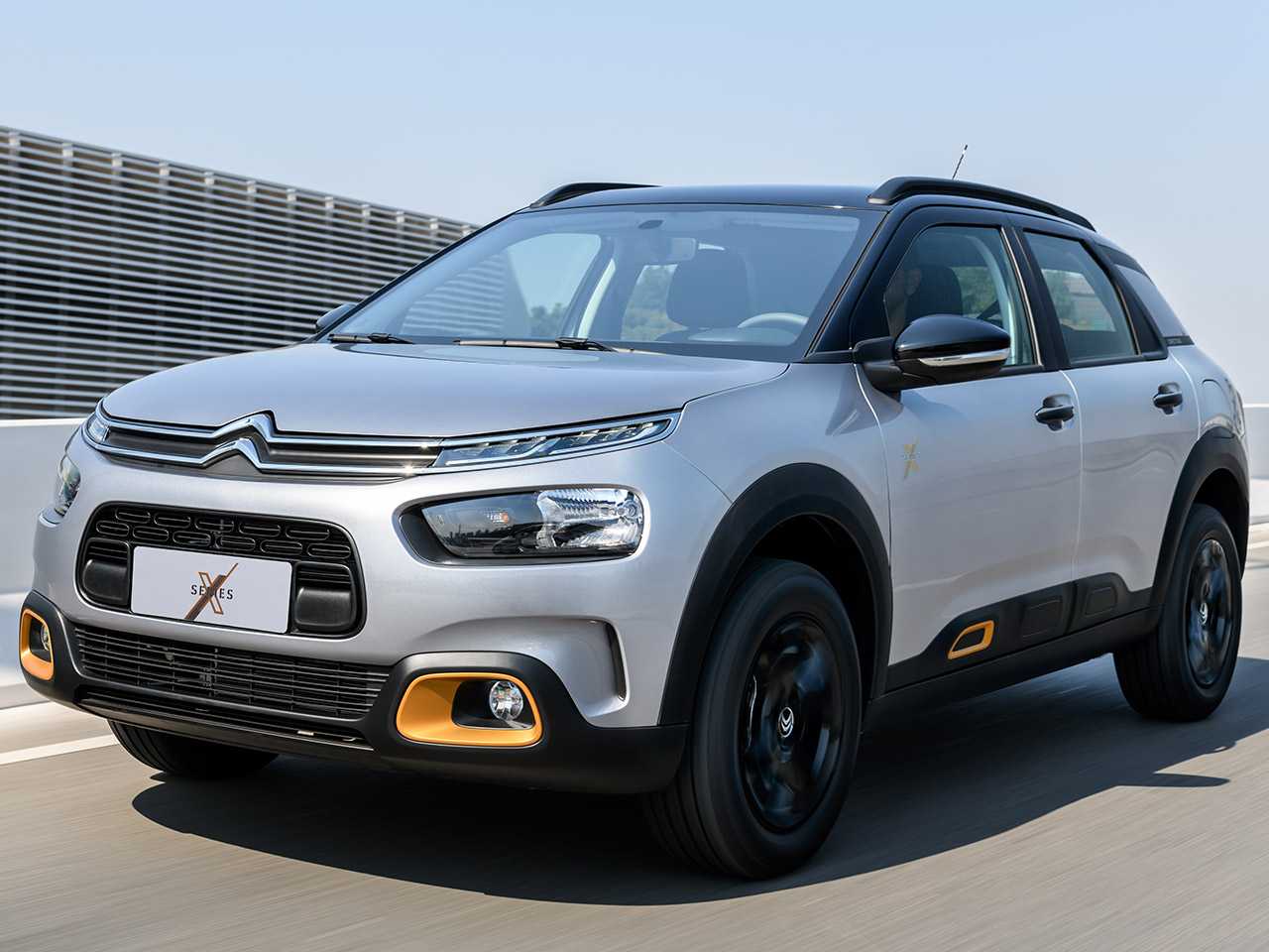 Citron C4 Cactus 2022