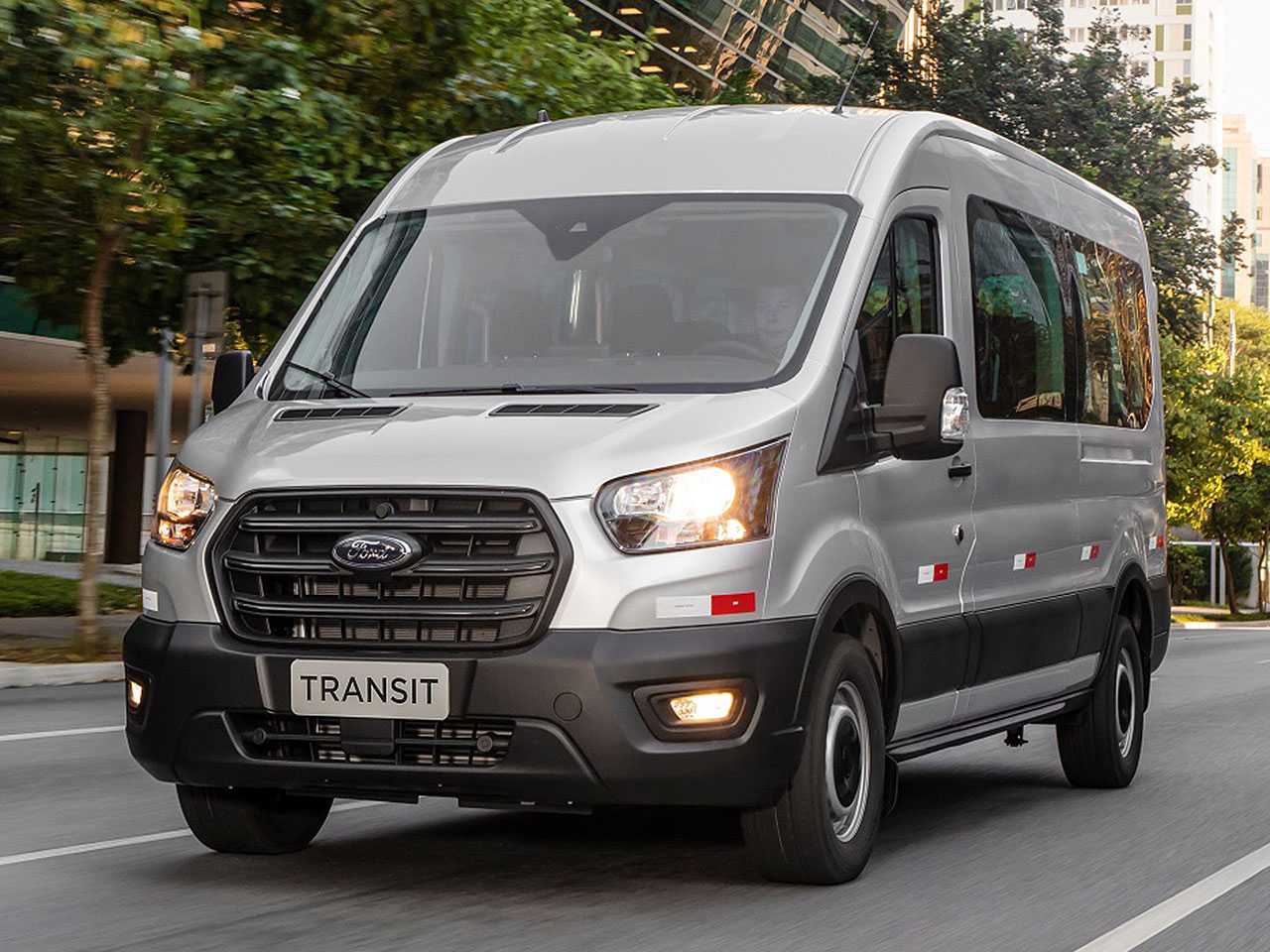 Ford Transit 2022