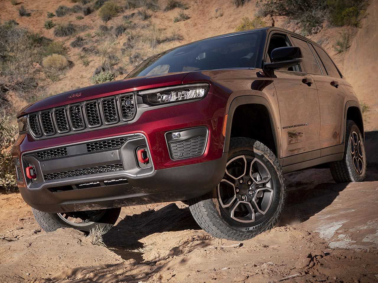 Jeep Grand Cherokee 2022