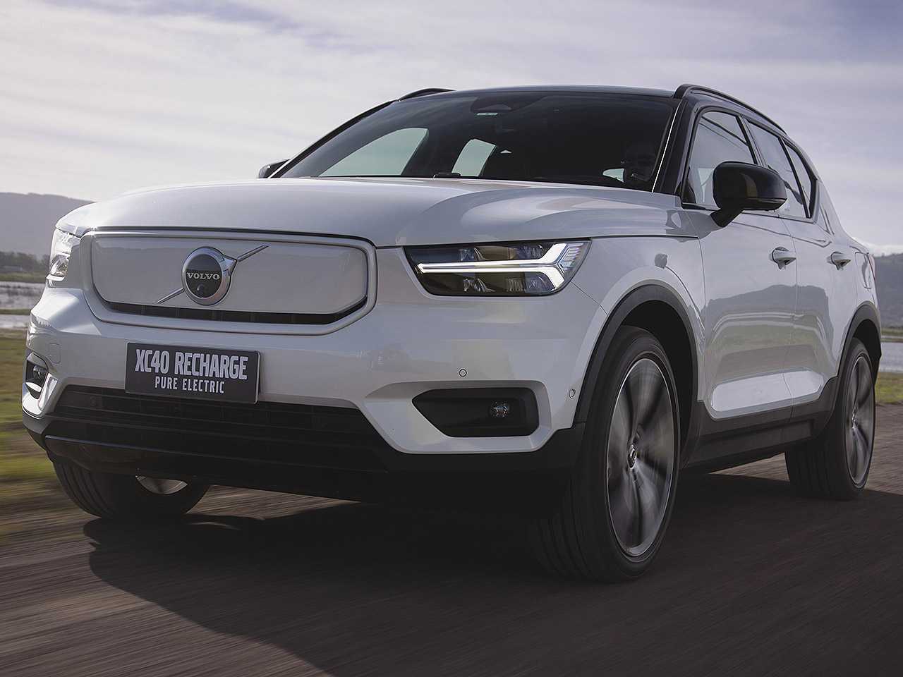 Volvo XC40 2022