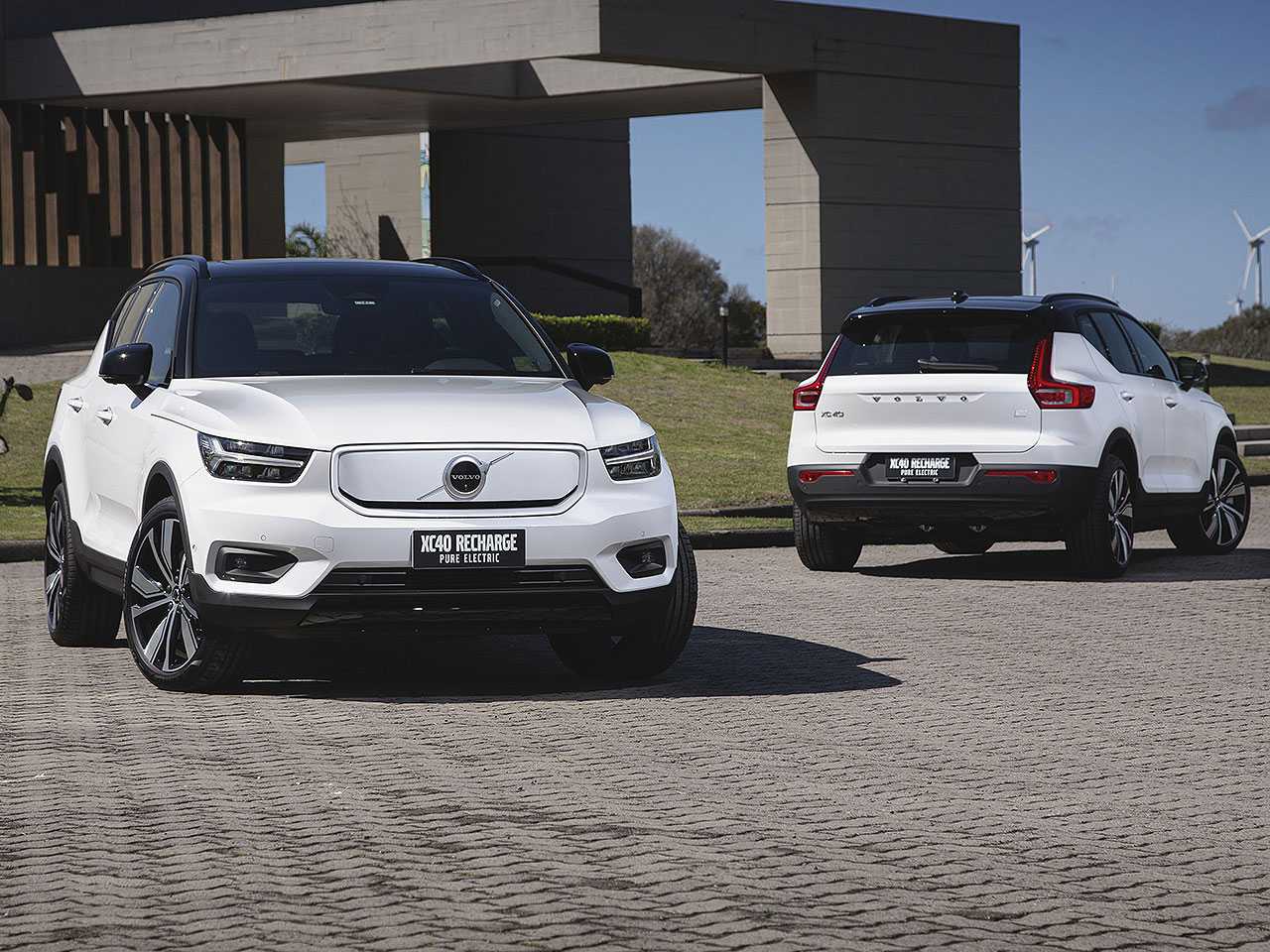 Volvo XC40 2022