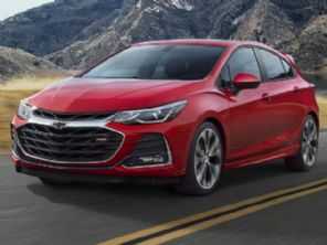 Chevrolet anuncia Cruze RS para o Brasil