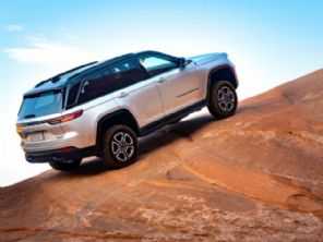 Grand Cherokee