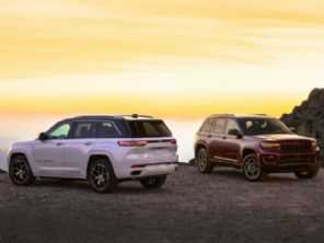 Grand Cherokee