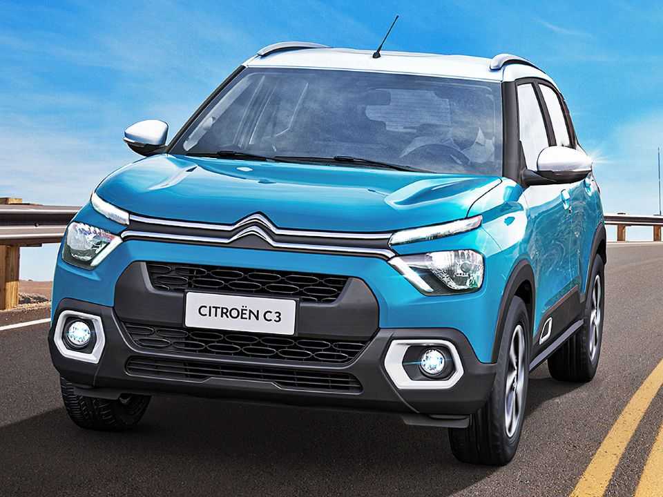 Nova geração do Citroën C3: experiência de SUV em um hatch