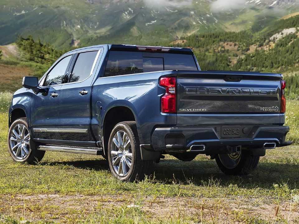 Chevrolet Silverado 2022