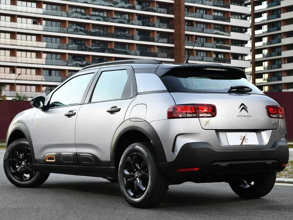 Citroën C4 Cactus 2022