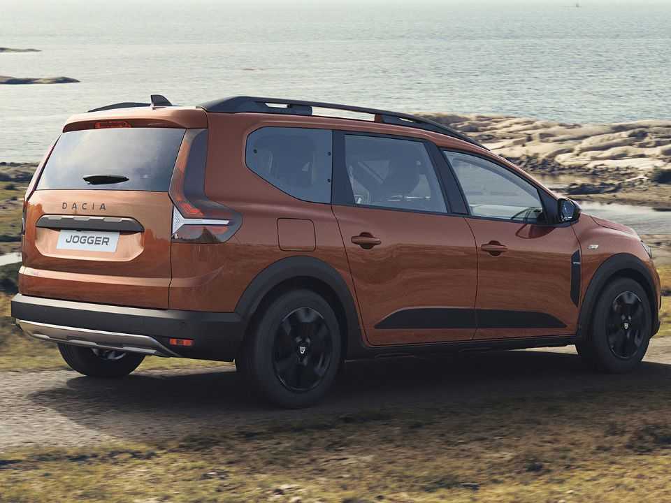 Dacia Jogger