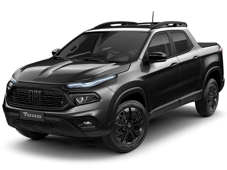 Fiat Toro 2022