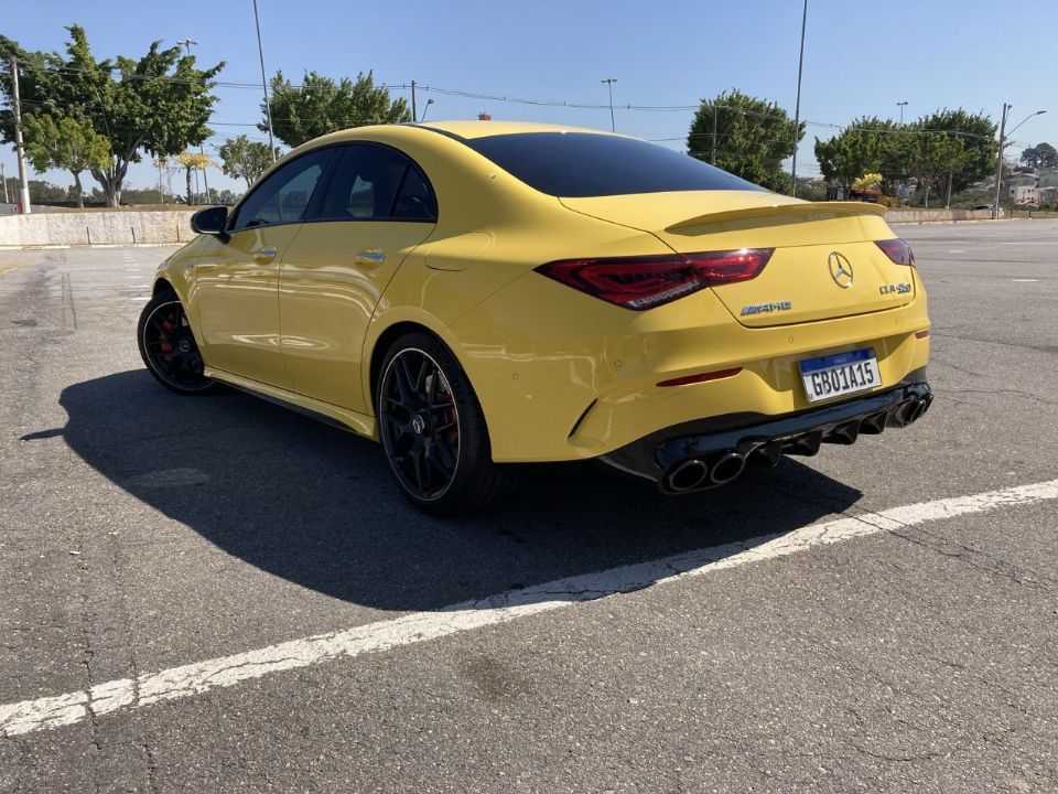 Mercedes-Benz CLA 2021