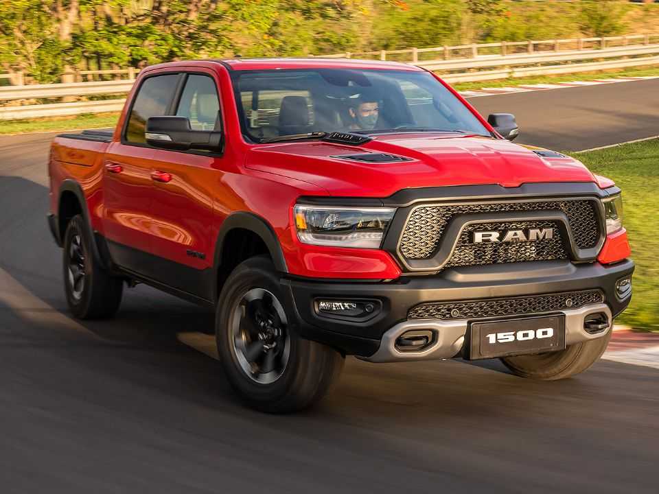 RAM 1500 2021