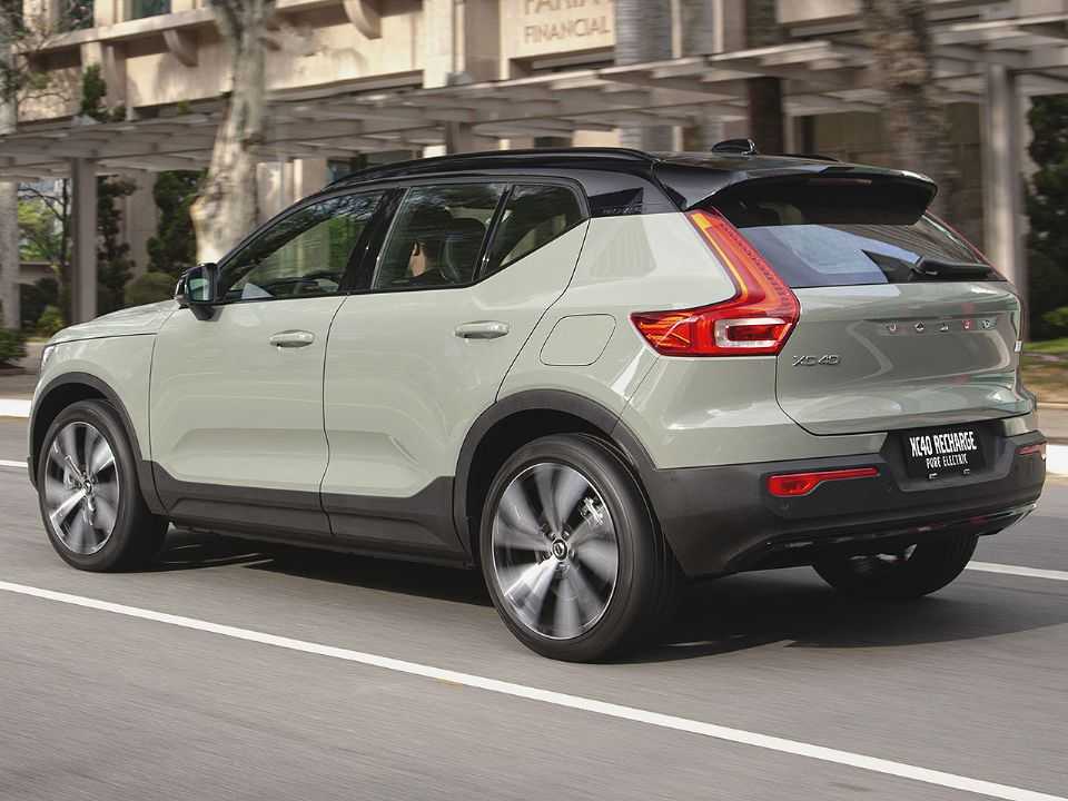 Volvo XC40 2022