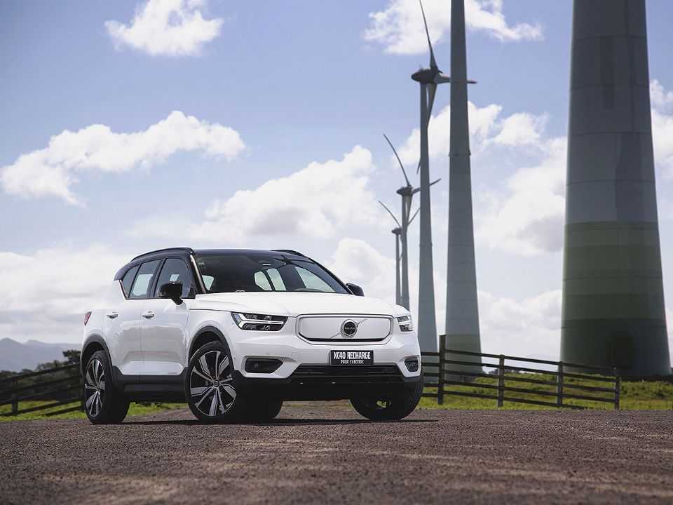 Volvo XC40 2022