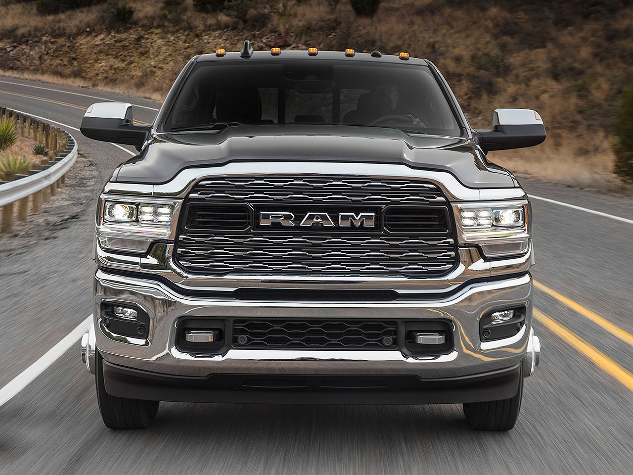 Ram 3500 Heavy Duty Limited 2022