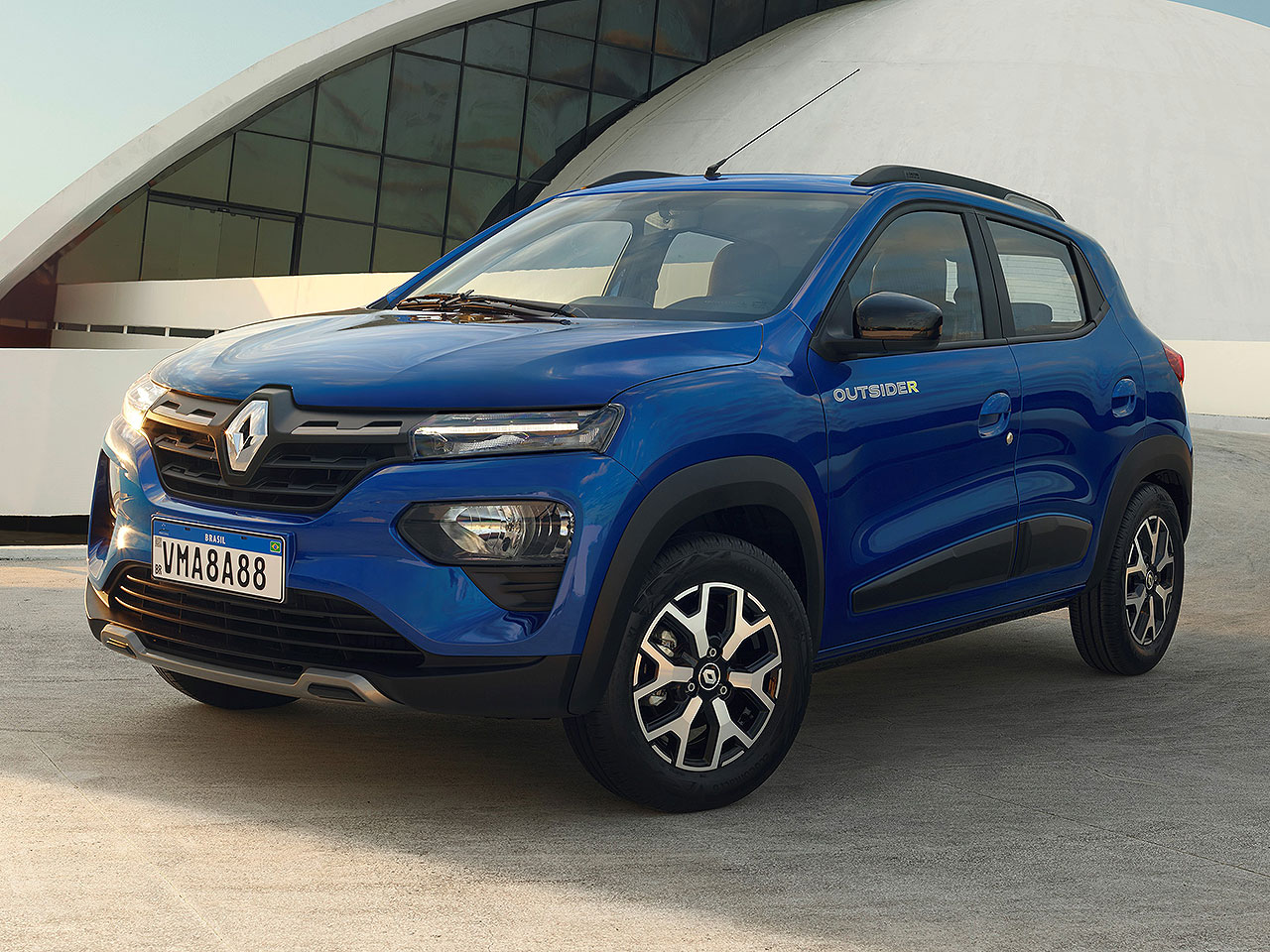 Renault Kwid 2022