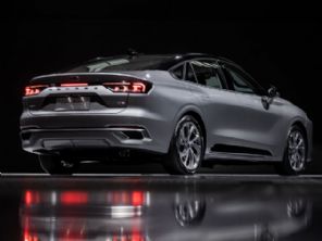 Nova gerao do Ford Mondeo/Fusion ?apresentada na China