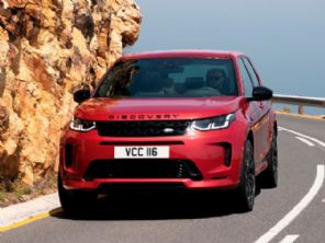 Discovery Sport 2022 estreia com opo hbrida-leve custando menos do que o Toyota SW4