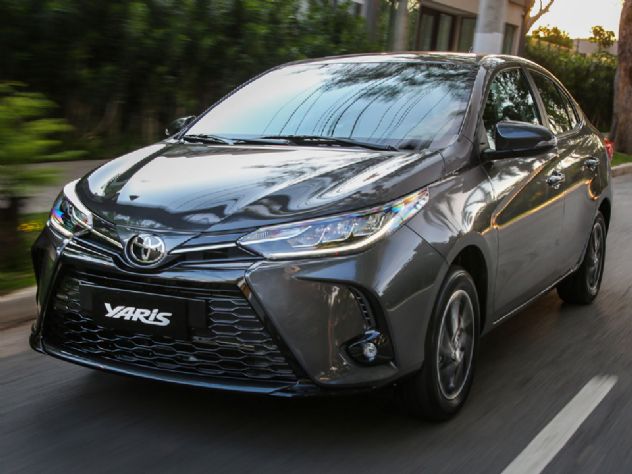 Fim da linha para o Toyota Yaris Sedan? Entenda os motivos e o que vem por a