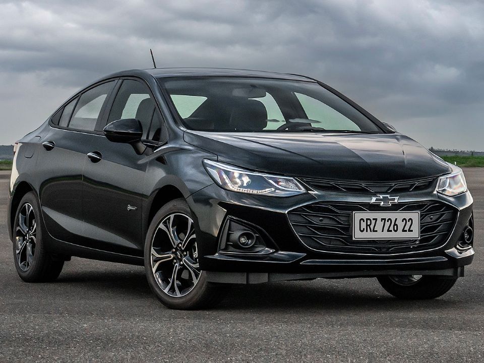 Chevrolet Cruze 2022