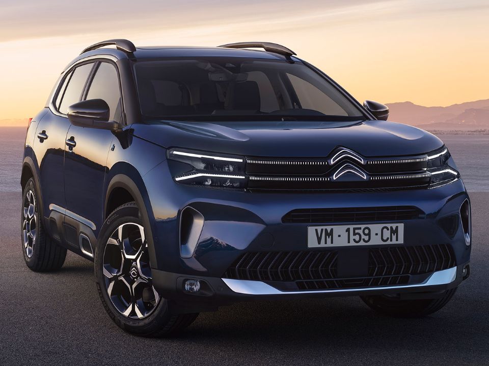 Citroën C5 Aircross 2022