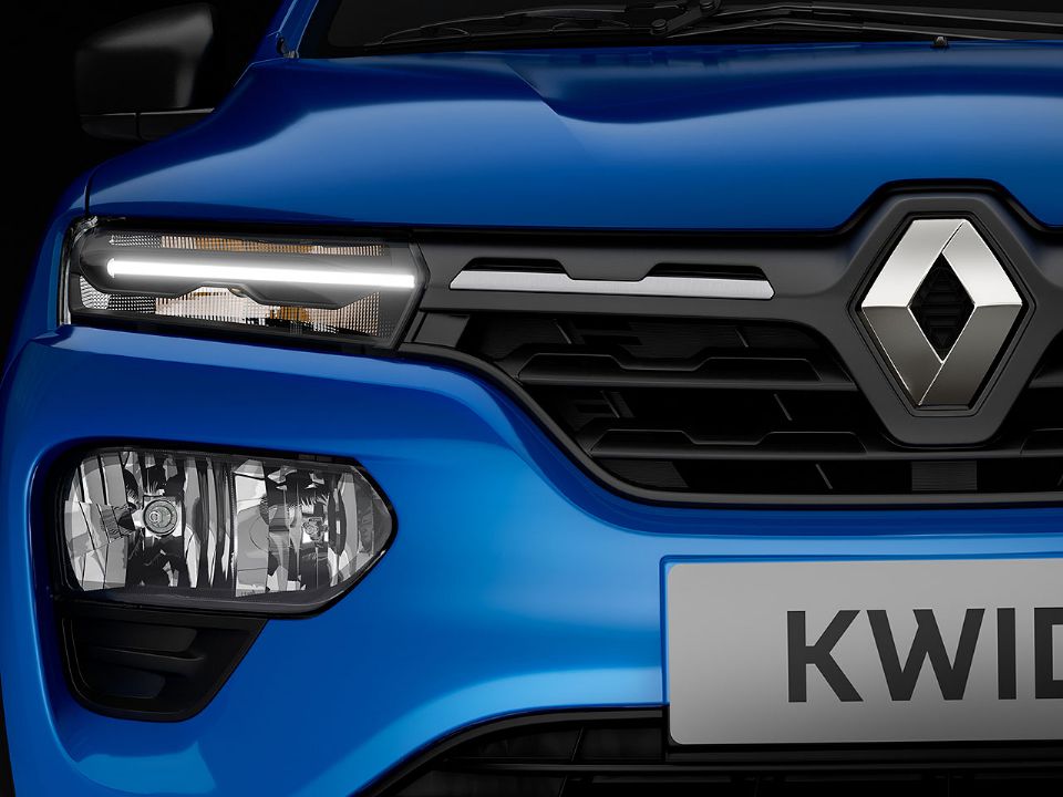 Renault Kwid 2023