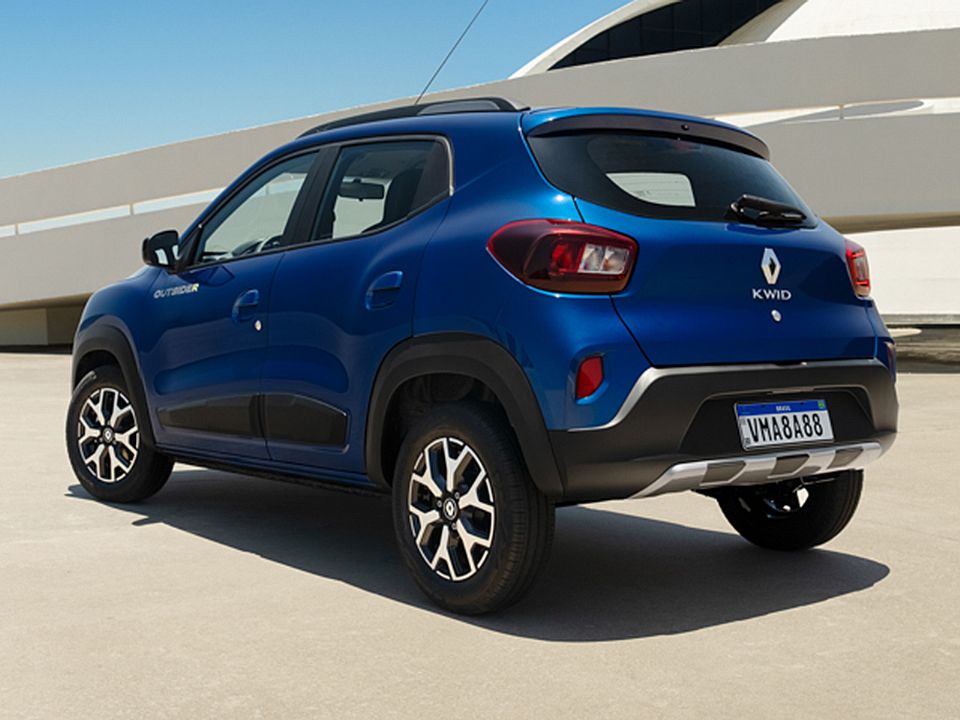 Renault Kwid 2023