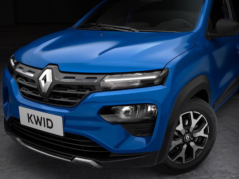 Renault Kwid 2023