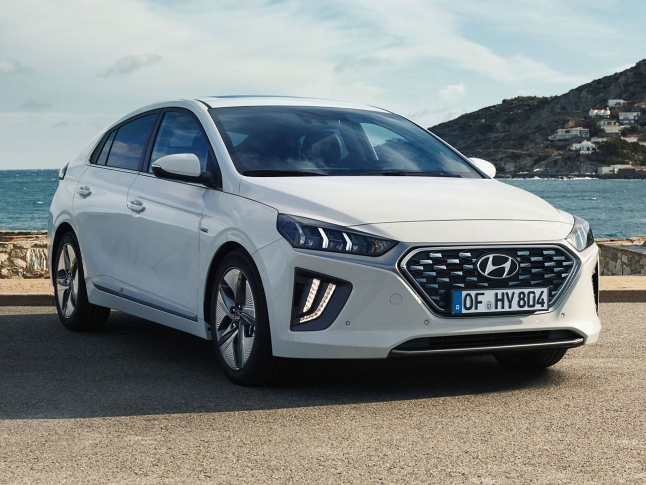 Hyundai Ioniq 2023